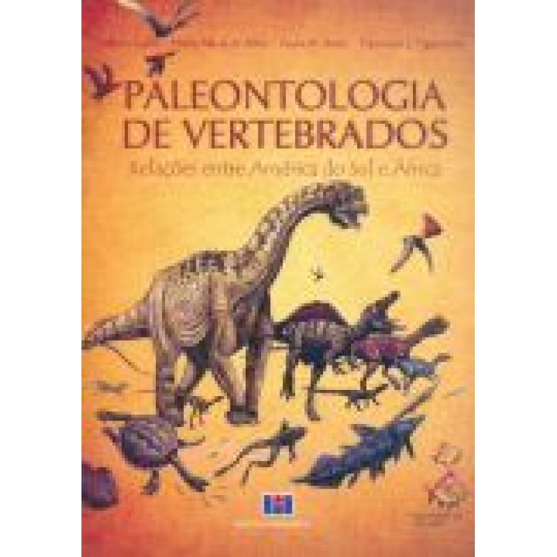 Paleontologia de vertebrados: relações entre América do Sul e África