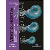 Paleontologia: microfósseis e paleoinvertebrados
