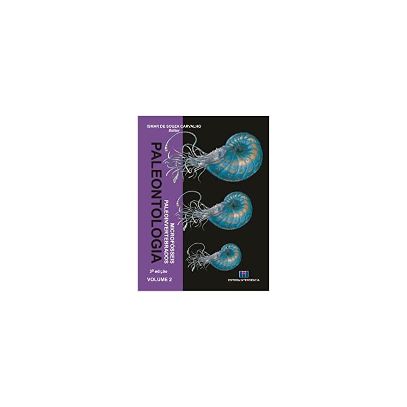 Paleontologia: microfósseis e paleoinvertebrados