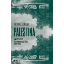 Palestina: um século de guerra e resistência (1917-2017)