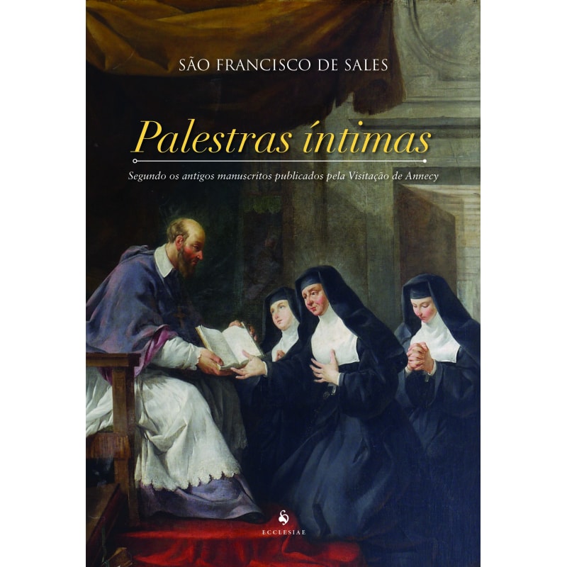 PALESTRAS ÍNTIMAS