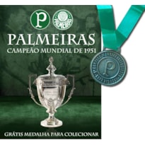 PALMEIRAS CAMPEÃO MUNDIAL 1951