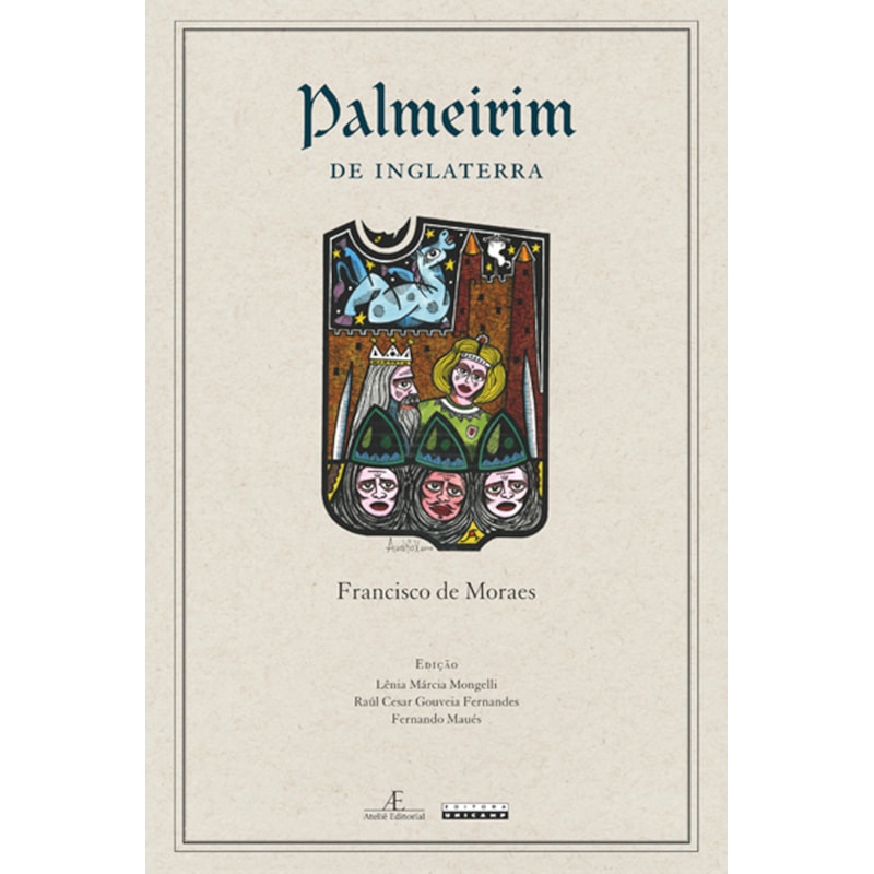 PALMEIRIM DE INGLATERRA