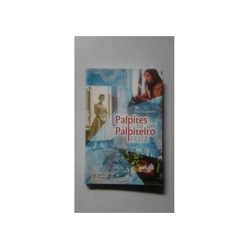 PALPITES DE UM PALPITEIRO FELIZ - 1ª