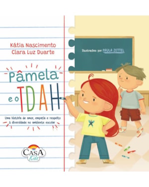 PÂMELA E O TDAH