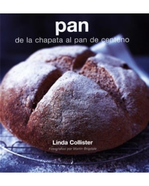 Pan-de la chapata al pan de centeno