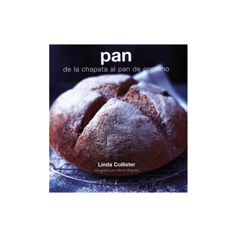 Pan-de la chapata al pan de centeno