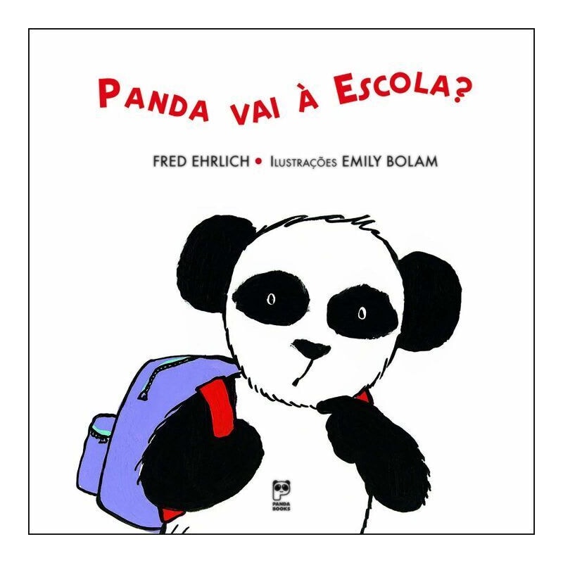 PANDA VAI A ESCOLA?