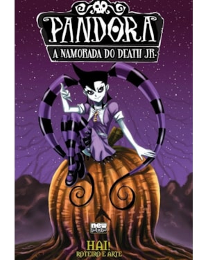 Pandora - a namorada do death jr.