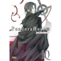 Pandora hearts vol. 10