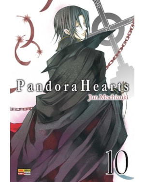 Pandora hearts vol. 10
