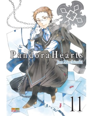 Pandora hearts vol. 11