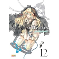 Pandora hearts vol. 12