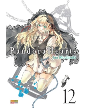 Pandora hearts vol. 12