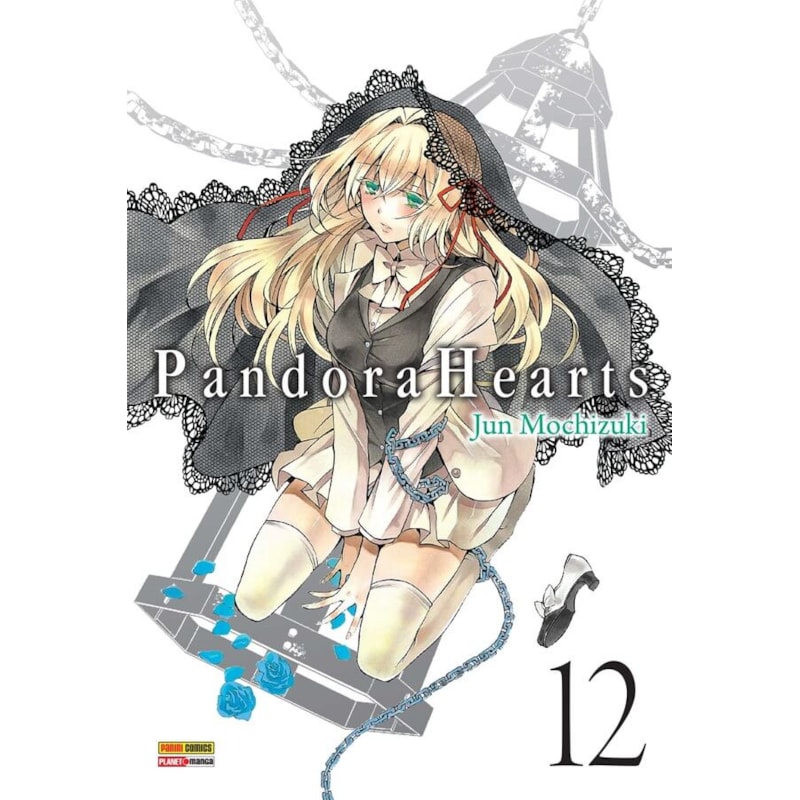 Pandora hearts vol. 12