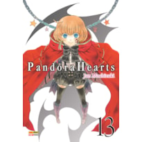 Pandora hearts vol. 13