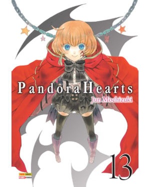 Pandora hearts vol. 13