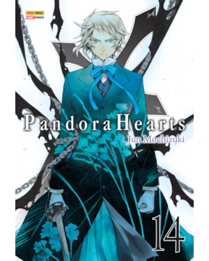 Pandora hearts vol. 14