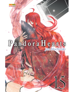 Pandora hearts vol. 15