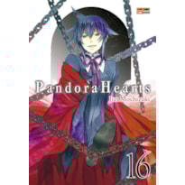 Pandora hearts vol. 16