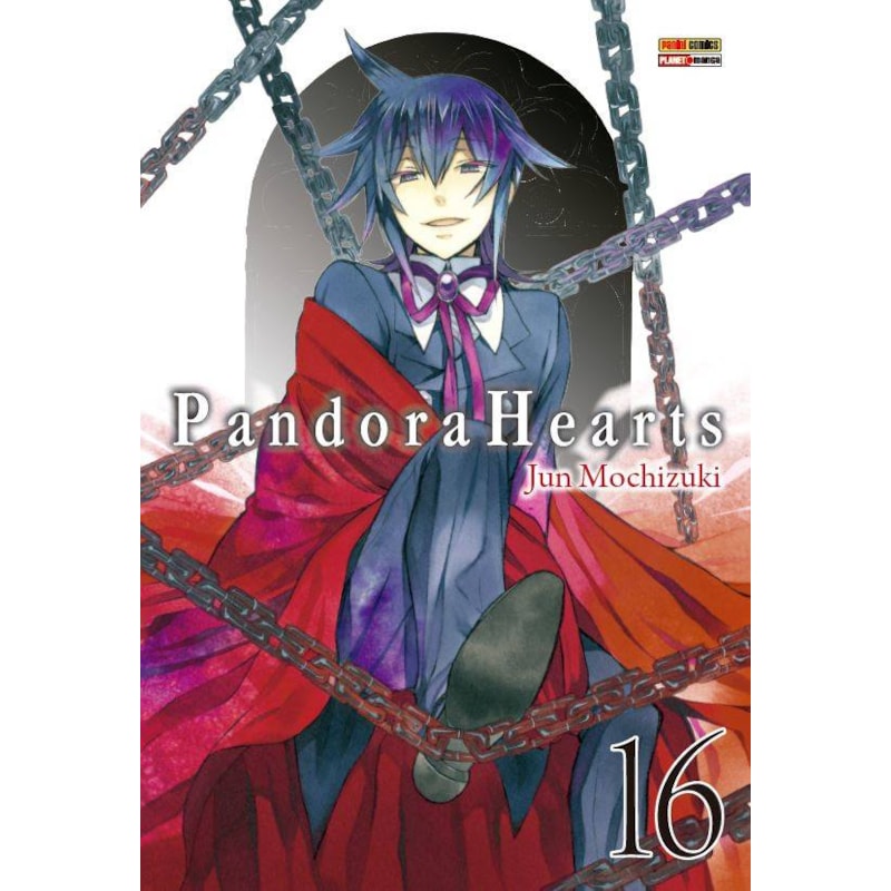Pandora hearts vol. 16