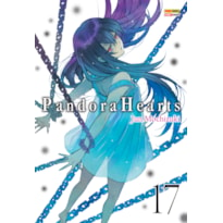 Pandora hearts vol. 17