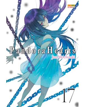 Pandora hearts vol. 17