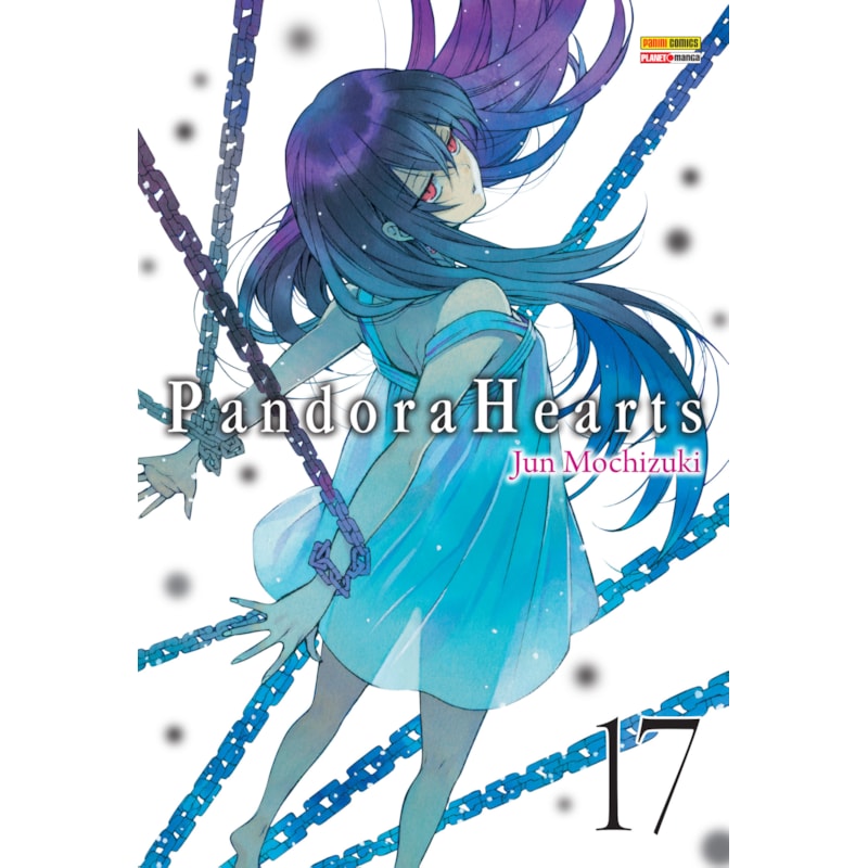Pandora hearts vol. 17