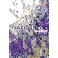 Pandora hearts vol. 18