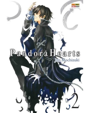Pandora hearts vol. 2