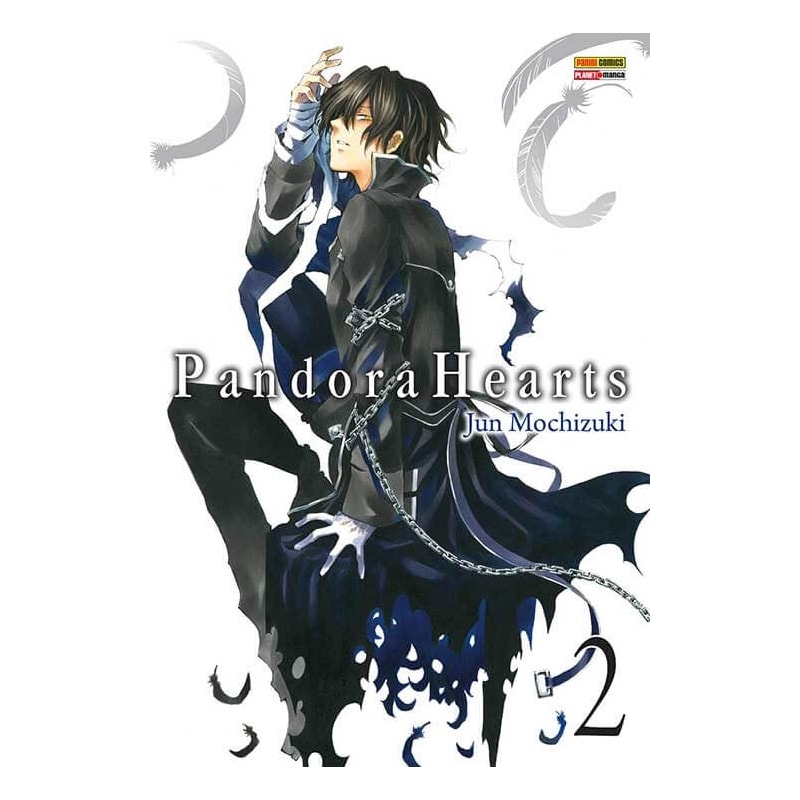 Pandora hearts vol. 2