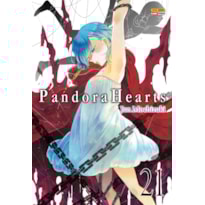 Pandora hearts vol. 21