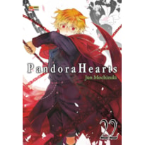 Pandora hearts vol. 22