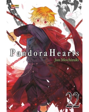 Pandora hearts vol. 22