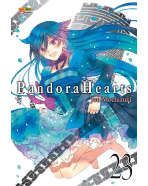 Pandora hearts vol. 23