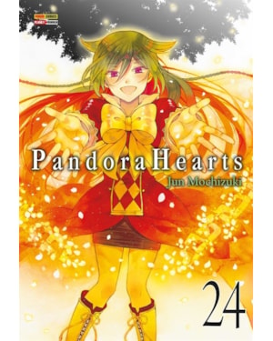 Pandora hearts vol. 24