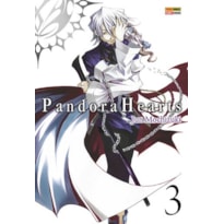 Pandora hearts vol. 3