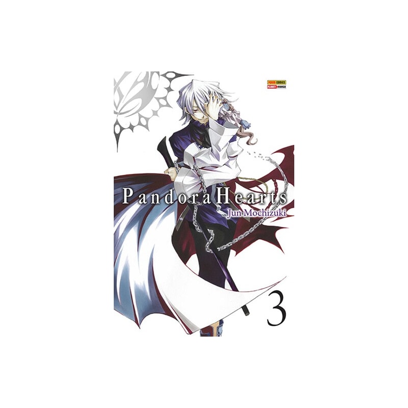 Pandora hearts vol. 3