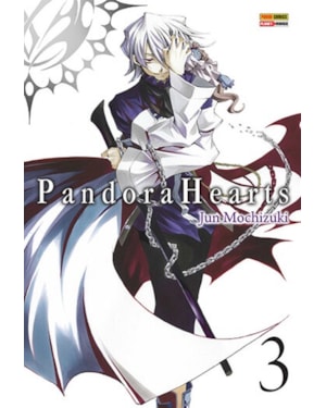 Pandora hearts vol. 3