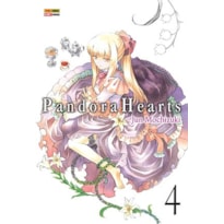 Pandora hearts vol. 4