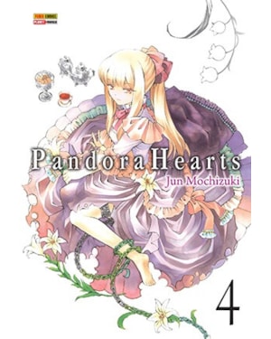 Pandora hearts vol. 4
