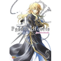 Pandora hearts vol. 5