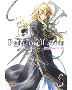 Pandora hearts vol. 5