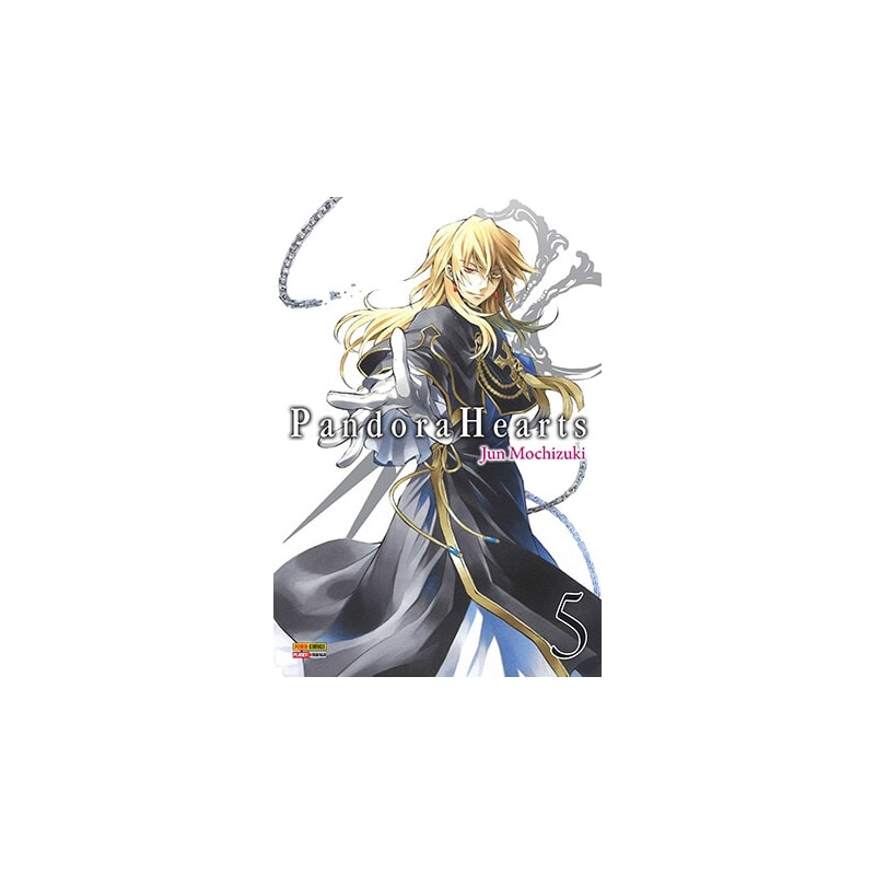 Pandora hearts vol. 5