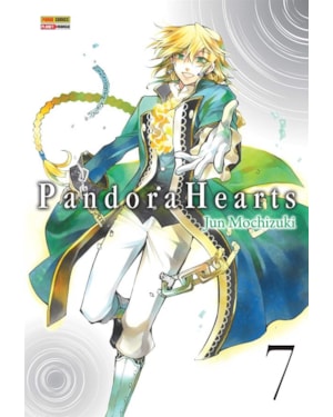 Pandora hearts vol. 7