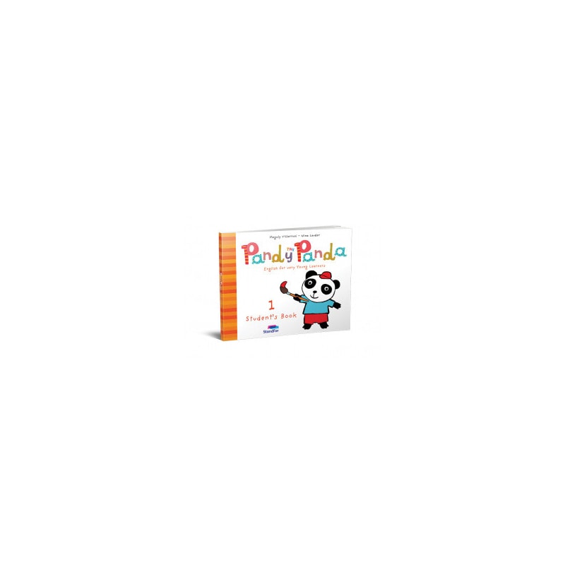 Pandy the Panda - Level 1: student''s book