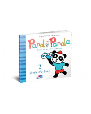 Pandy the Panda - Level 2: student''s book