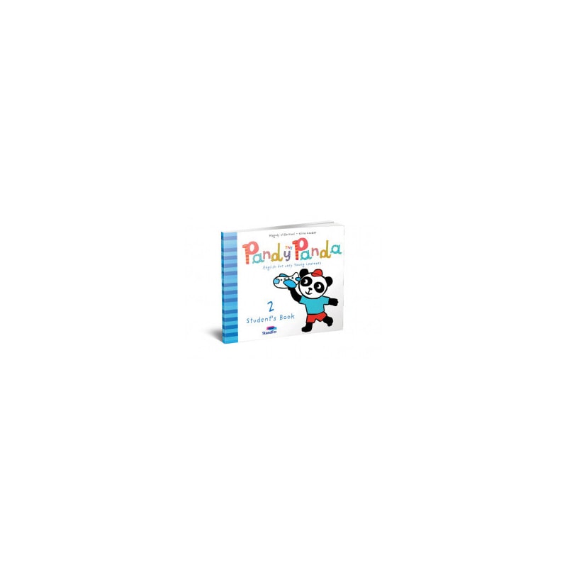 Pandy the Panda - Level 2: student''s book