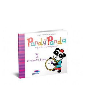 Pandy the Panda - Level 3: student''s book