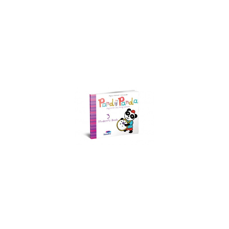 Pandy the Panda - Level 3: student''s book